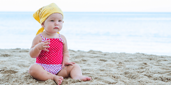 Three Tips to Help Baby Sleep Well on Holiday