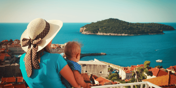 Tips for Your First Family Vacation Abroad