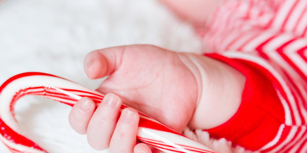 Three Tips for Dealing With An Over-Tired Baby at Christmas