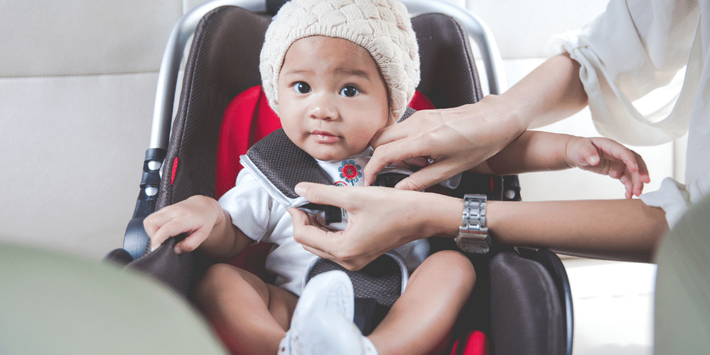 Why Your Child Does NOT Need a Coat in the Car