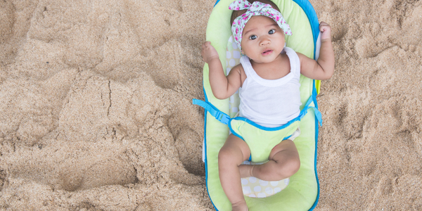 6 Expert Tips for Helping Your Baby to Sleep in Hot Weather