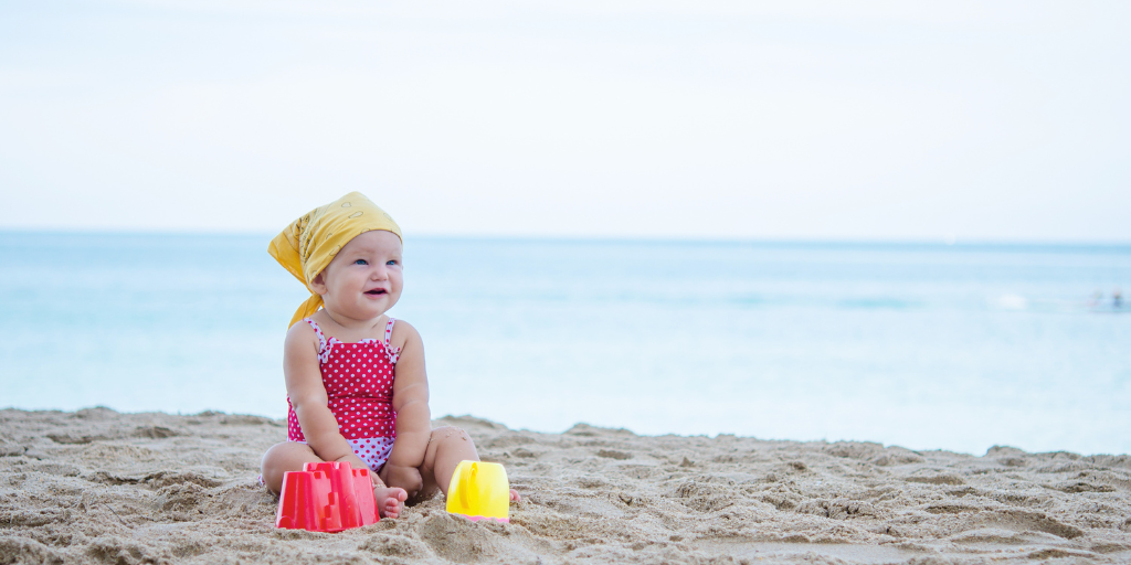 Three Tips to Help Your Baby Sleep Well on Vacation