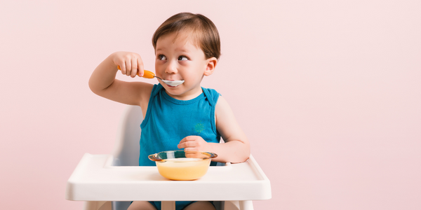 Foods That Help Your Little Ones Sleep