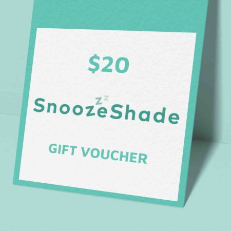 SnoozeShade Gift Card