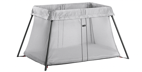 babybjorn travel cot light