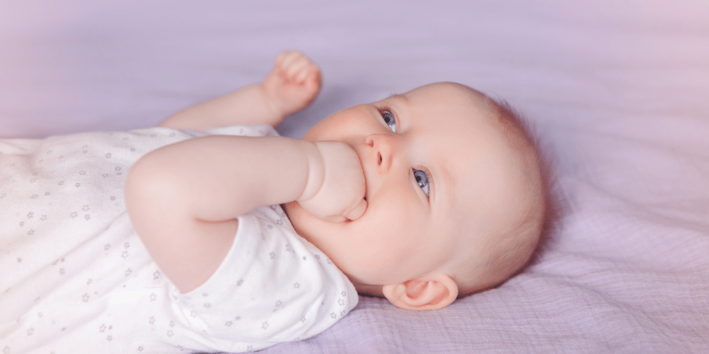 How Teething Leads to Sleep Regression