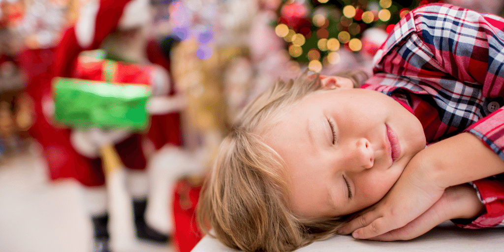 Four Easy Christmas Eve Bedtime Tips