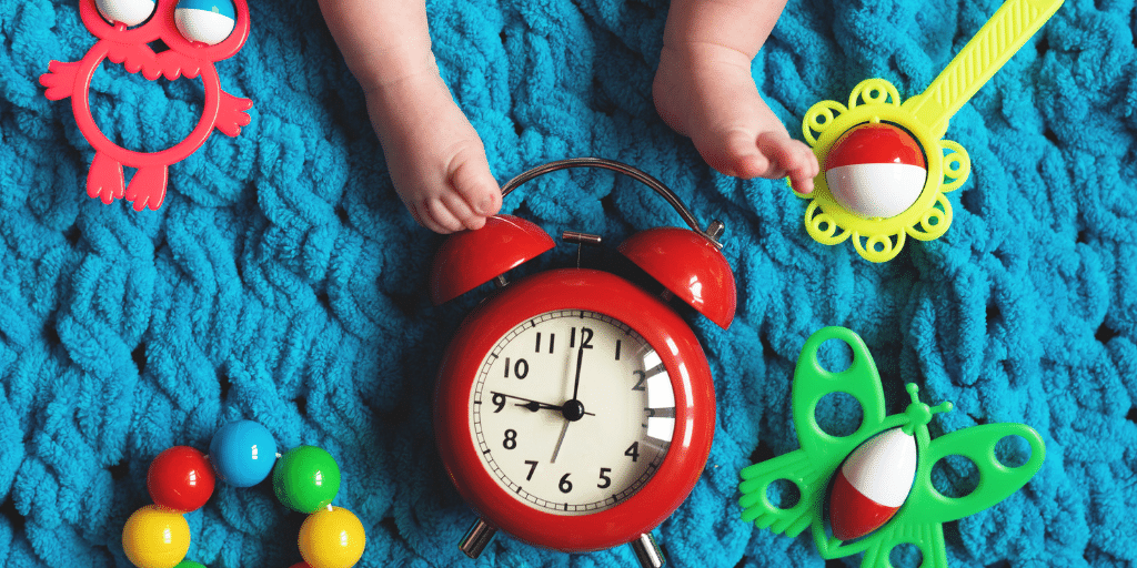 How to Help Your Child Adjust to the Clock Change