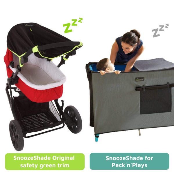 SnoozeShade USA