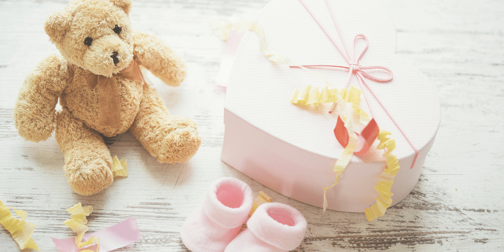 Ten Gifts for Baby Girls