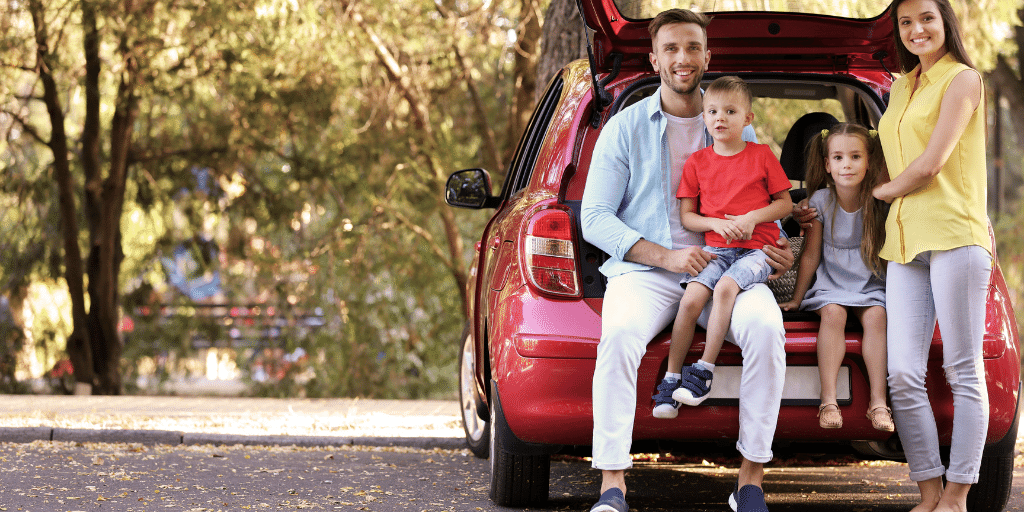 Ten Ways to Cope with Kids on Road Trips