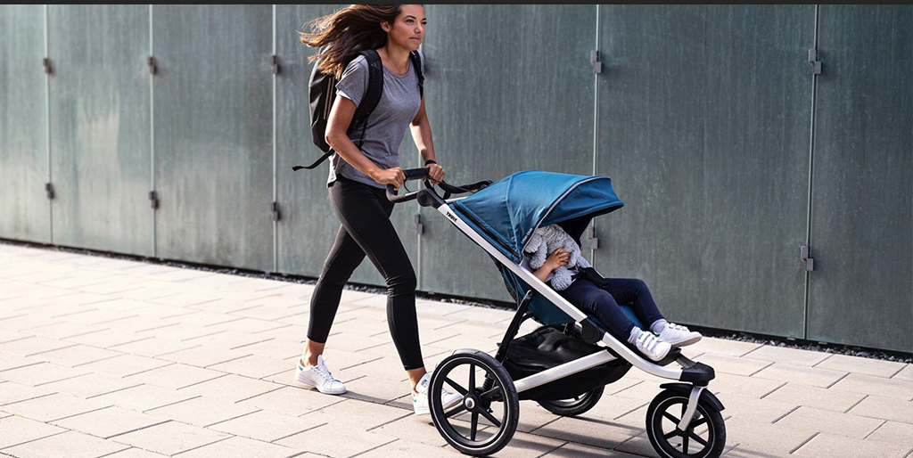 The best running strollers