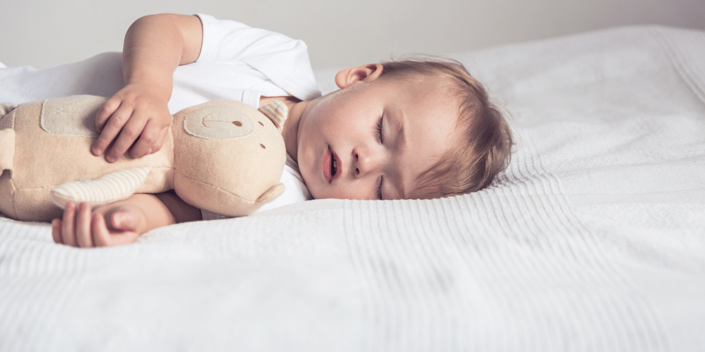 Three Reasons Why Your Toddler Wakes at Night