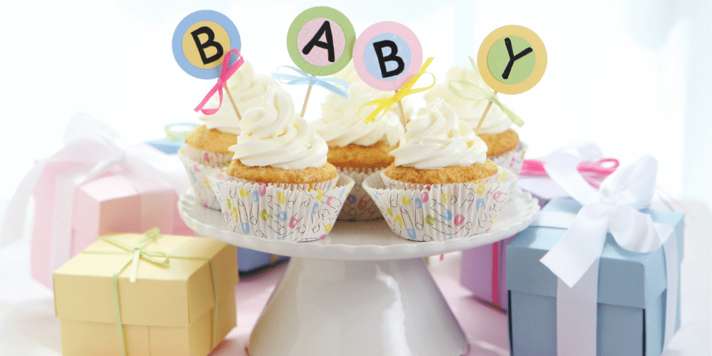 Five Tips for a Perfect Baby Shower