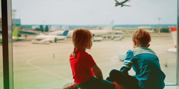 Traveling with Kids What to Pack