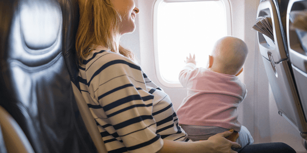 Your Newborn Baby Travel Checklist