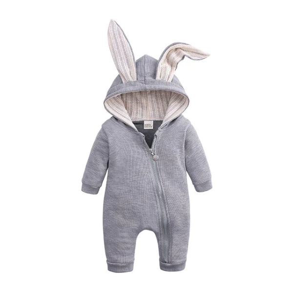 Tiny Tots Town Baby Bunny Romper