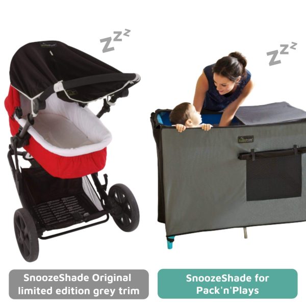 SnoozeShade USA